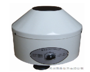 常州國(guó)華臺(tái)式電動(dòng)離心機(jī)800