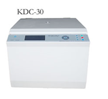 安徽中科中佳低速離心機(jī)KDC-30